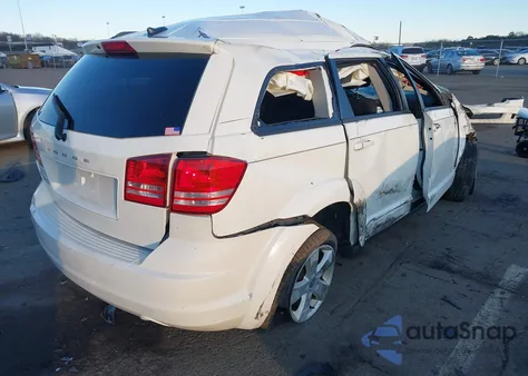 2016 Dodge Journey Se from USA, damaged, VIN 3C4PDCAB2GT103700